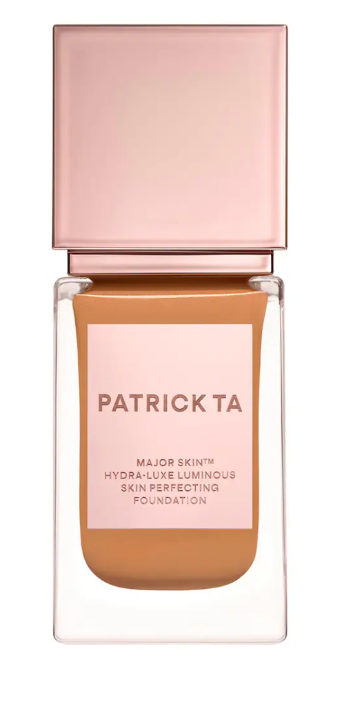 Patrick Ta - Major Skin Hydra-Luxe Luminous Skin Perfecting Foundation For Natural Glow