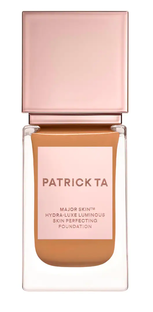 Patrick Ta - Major Skin Hydra-Luxe Luminous Skin Perfecting Foundation For Natural Glow