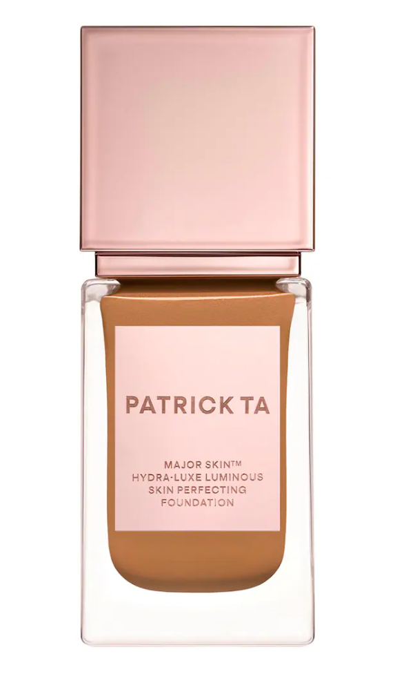 Patrick Ta - Major Skin Hydra-Luxe Luminous Skin Perfecting Foundation For Natural Glow