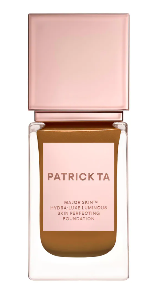 Patrick Ta - Major Skin Hydra-Luxe Luminous Skin Perfecting Foundation For Natural Glow