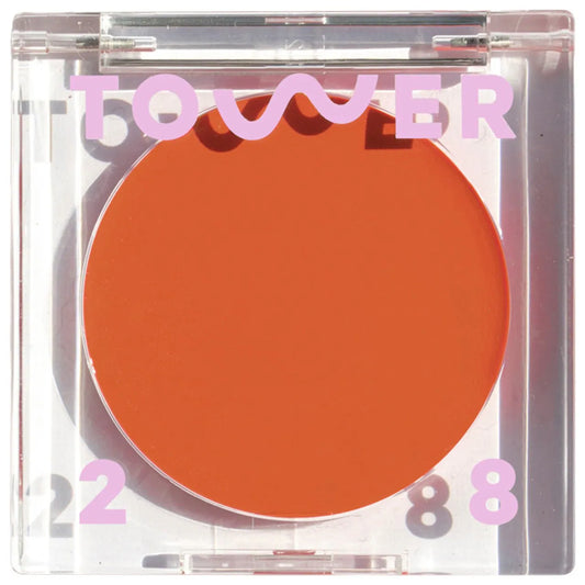 Tower 28 Beauty BeachPlease Lip + Cheek Cream Blush