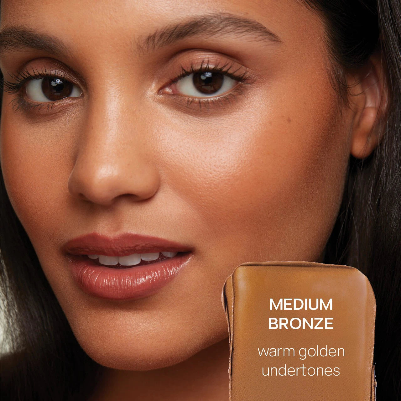 Saie Sun Melt Natural Cream Bronzer