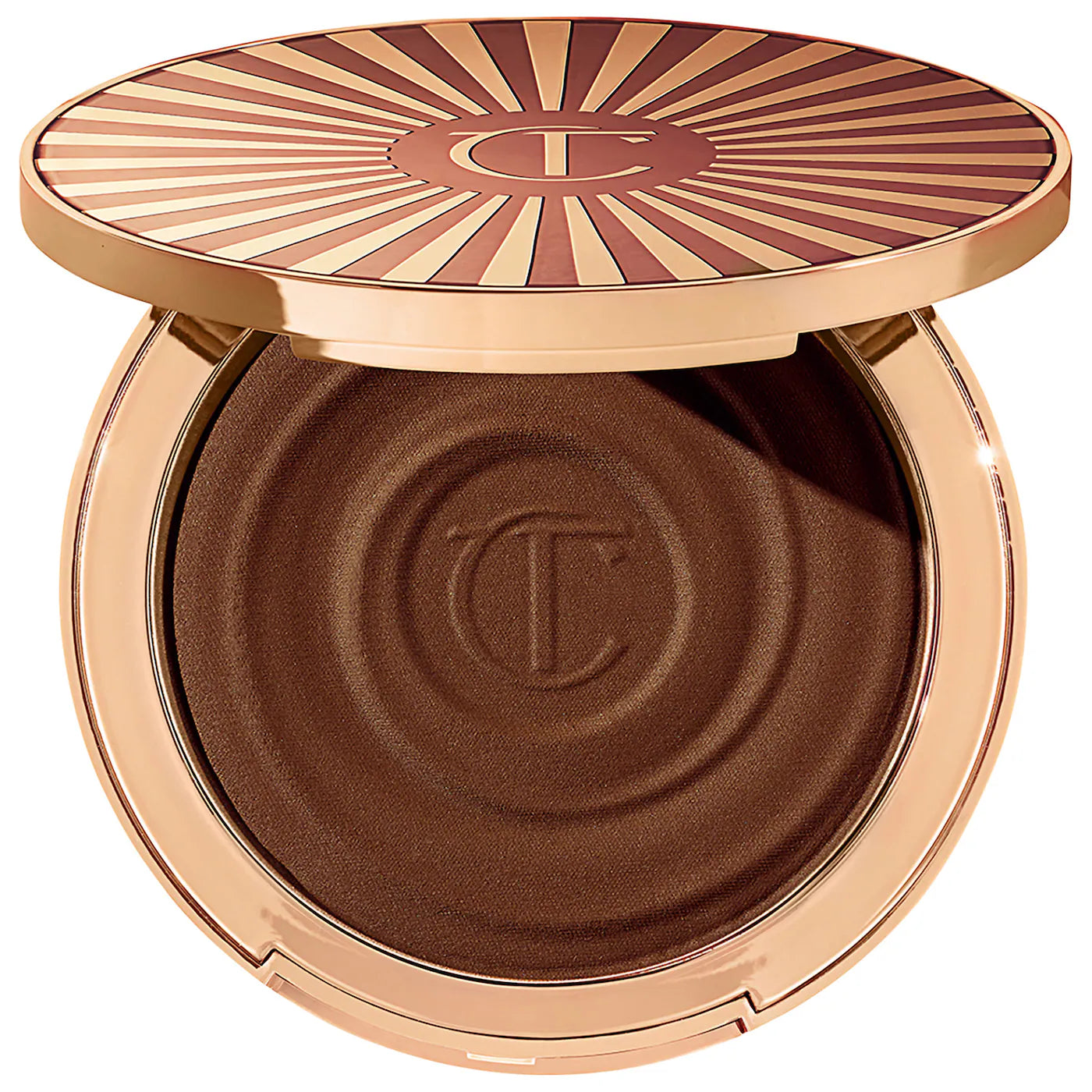 Charlotte Tilbury Beautiful Skin Sun-Kissed Glow Cream Bronzer