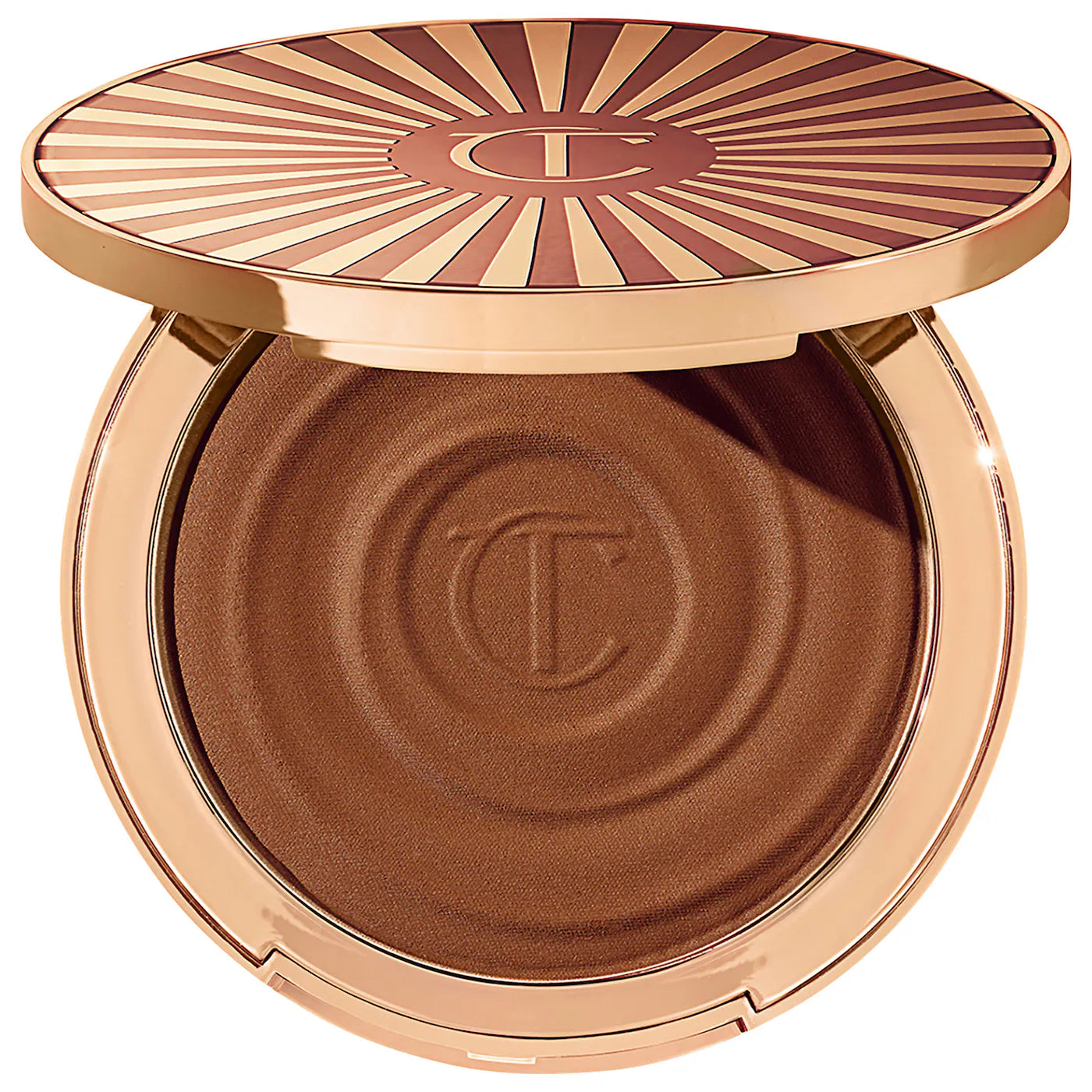 Charlotte Tilbury Beautiful Skin Sun-Kissed Glow Cream Bronzer