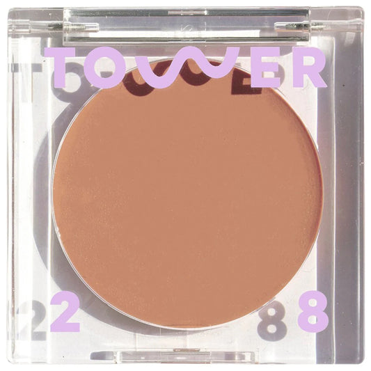 Tower 28 Beauty Sculptino™ Soft Matte Cream Contour + Bronzer