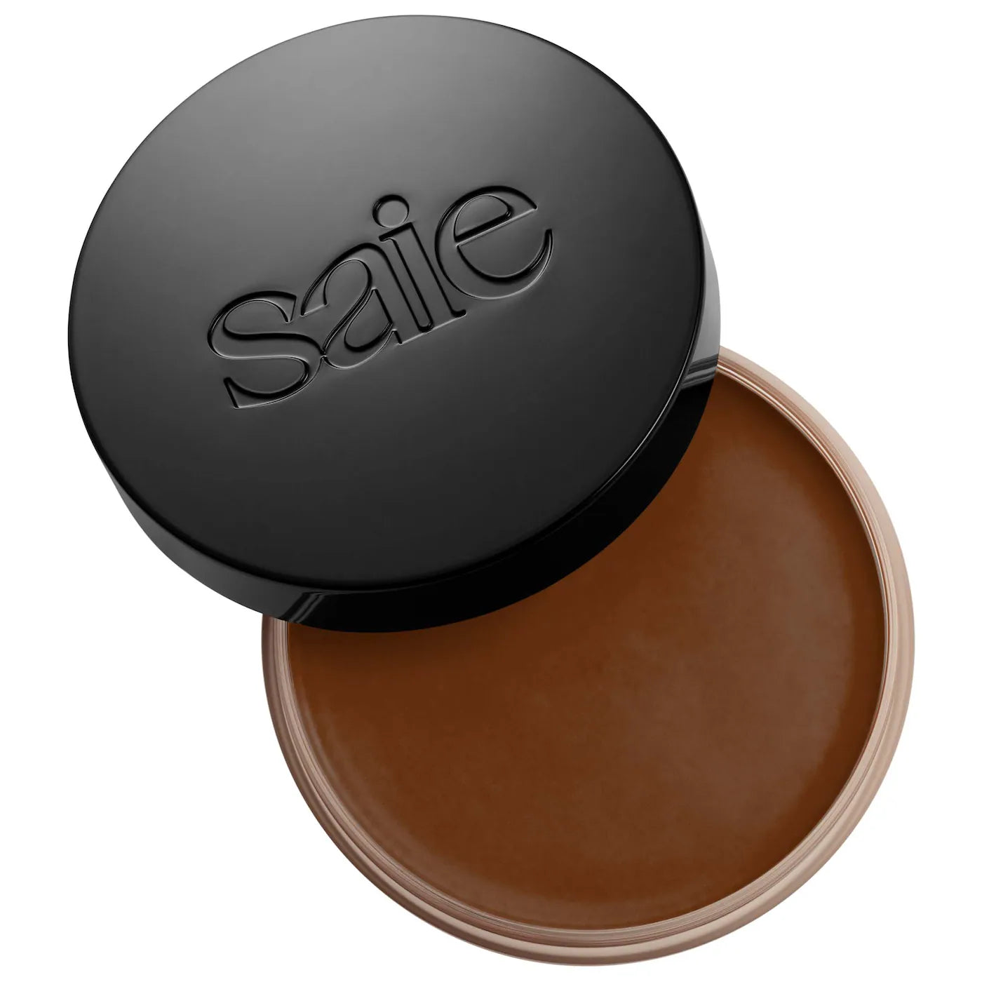 Saie Sun Melt Natural Cream Bronzer