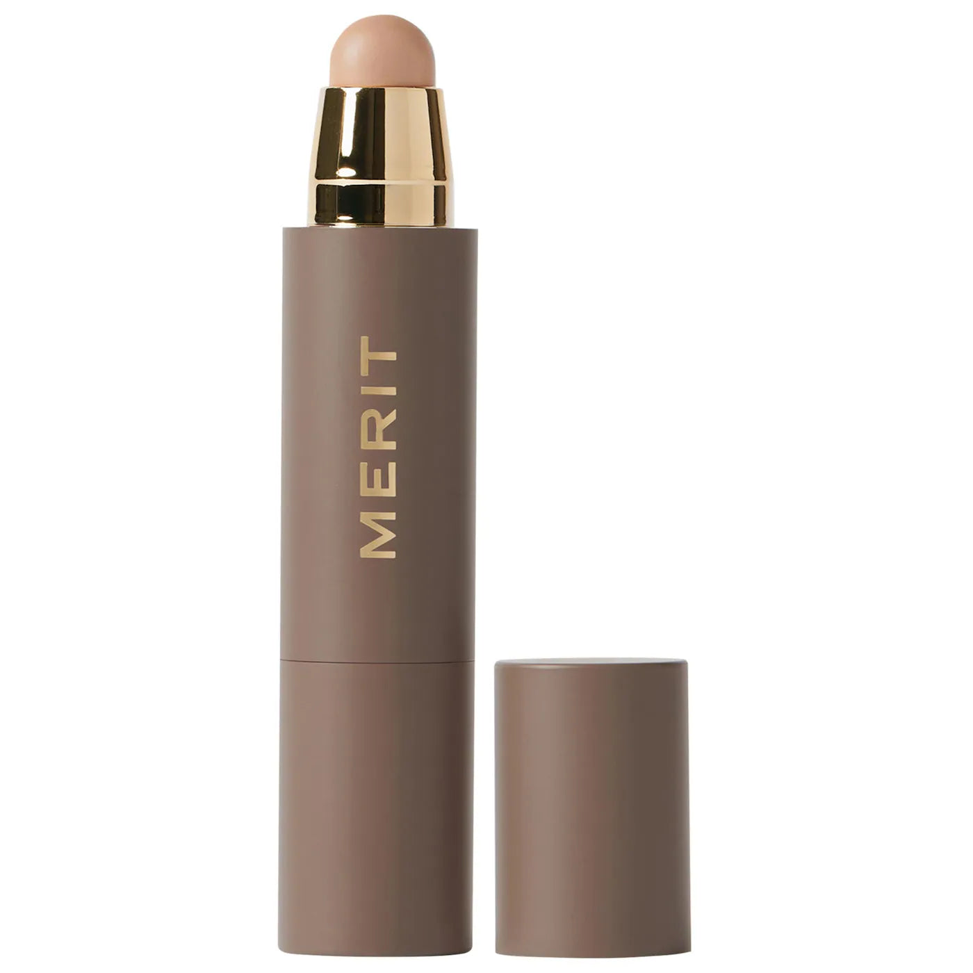 Merit The Minimalist Perfecting Complexion Foundation and Concealer Stick