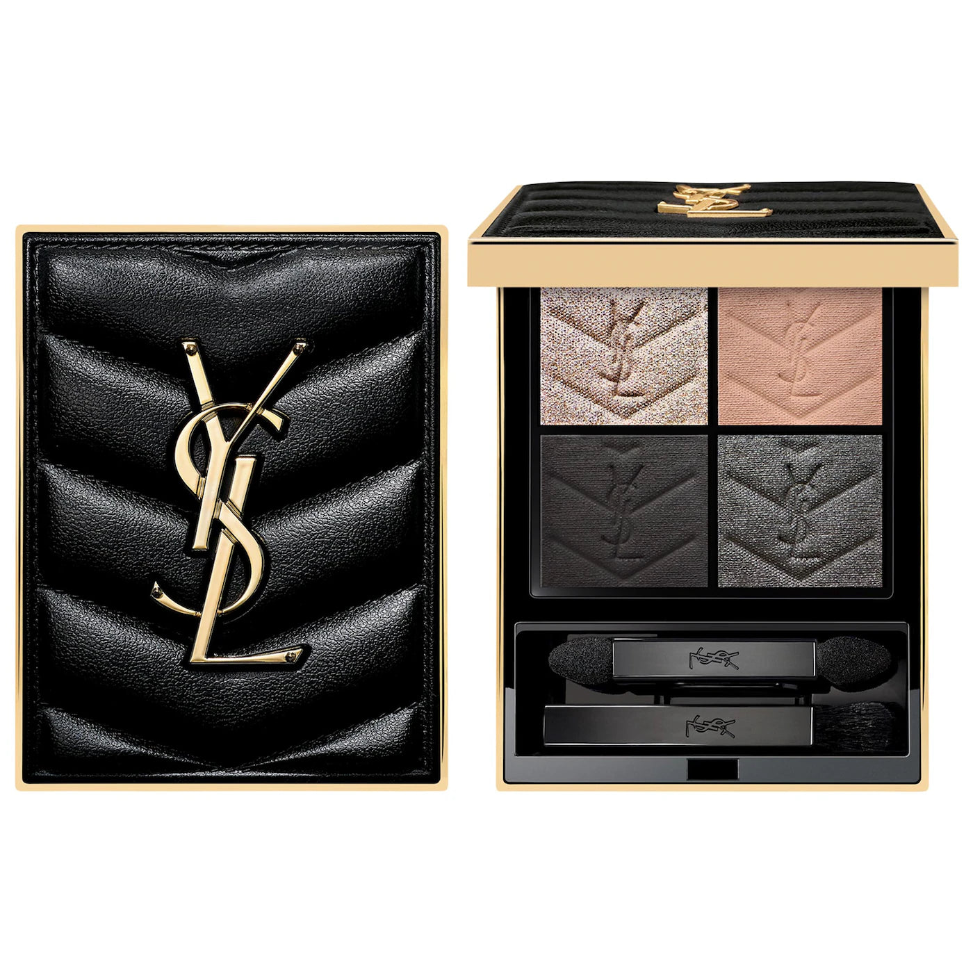 YSL - Yves Saint Laurent Couture Mini Clutch Eyeshadow Palette